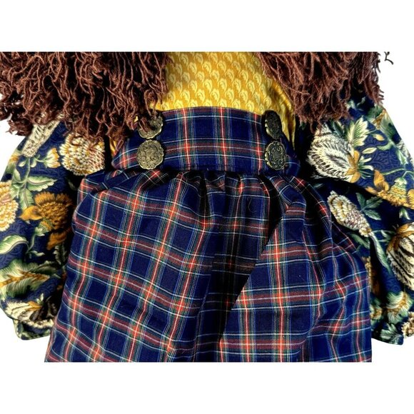 Vintage Little Souls Gretchen Wilson Betsy Doll 1992 Collectible Hand-Made 26" - Picture 5 of 8